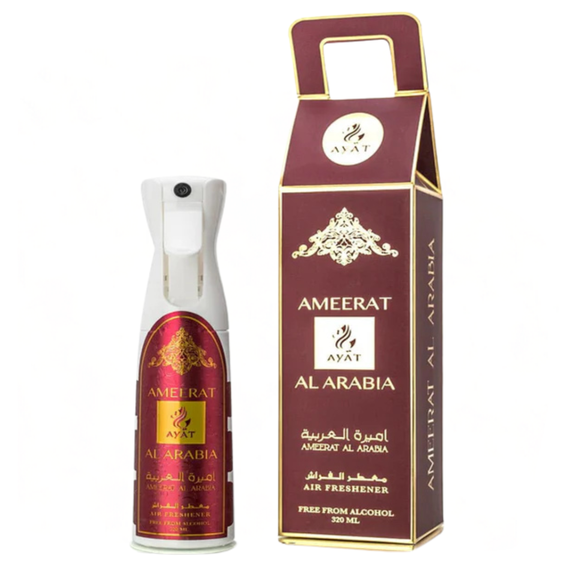 Ayat Ameerat Al Arabia - Raumspray 320 ml
