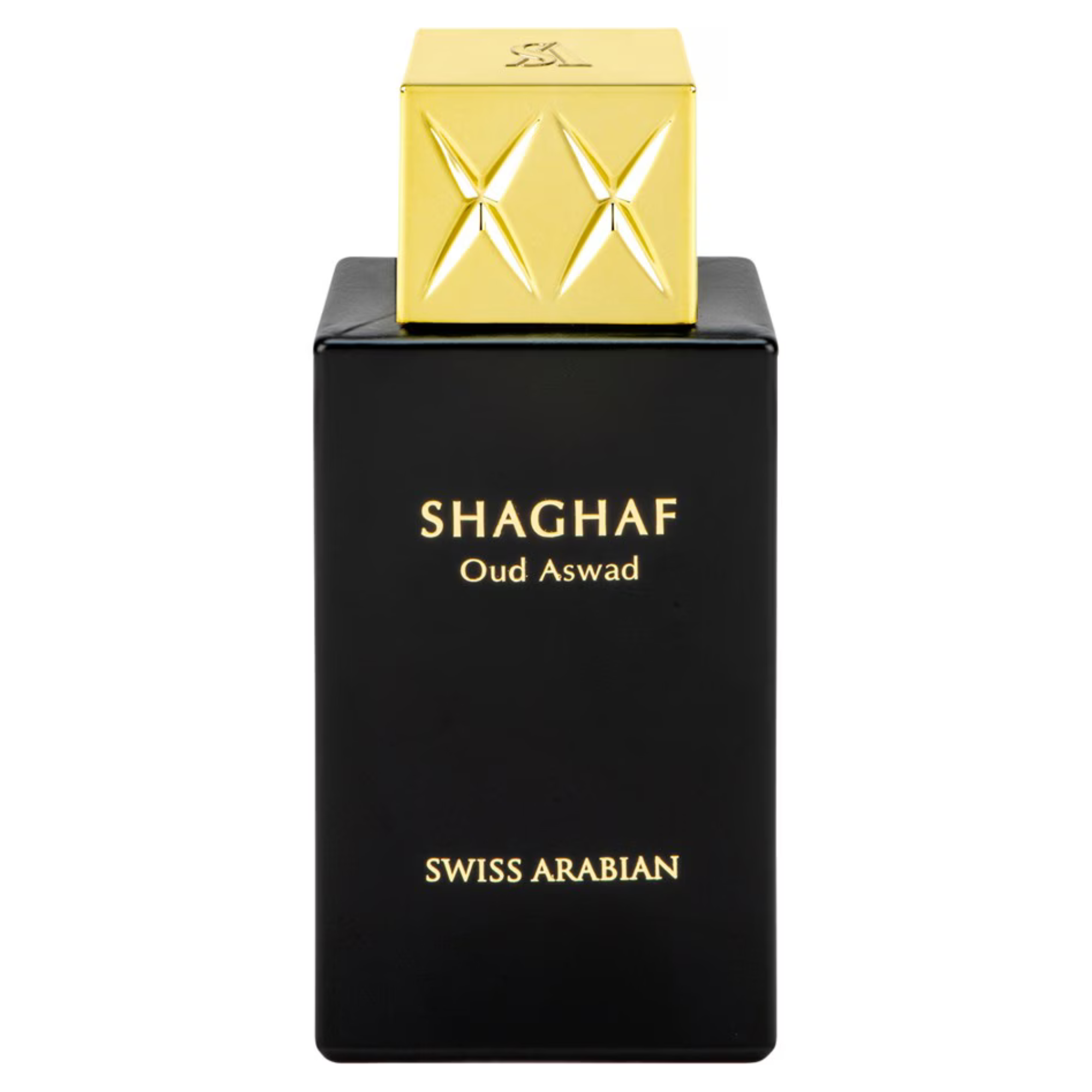 Swiss Arabian Shaghaf Oud Aswad -  Eau de Parfum 75 ml