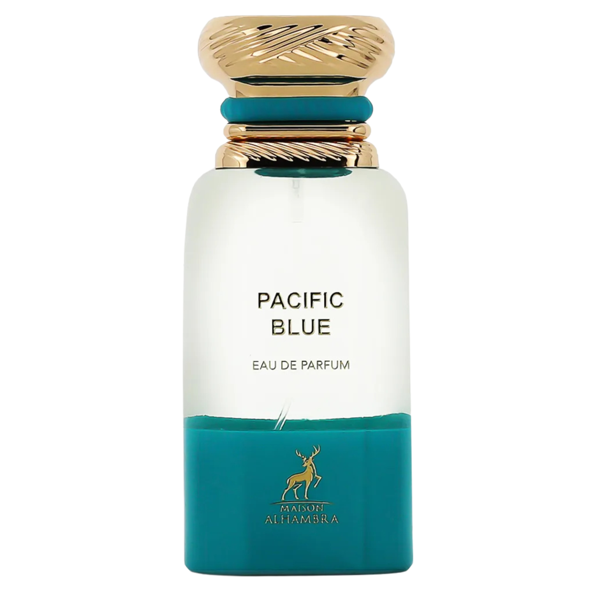 Maison Alhambra Pacific Blue - Eau De Parfum 80 ml