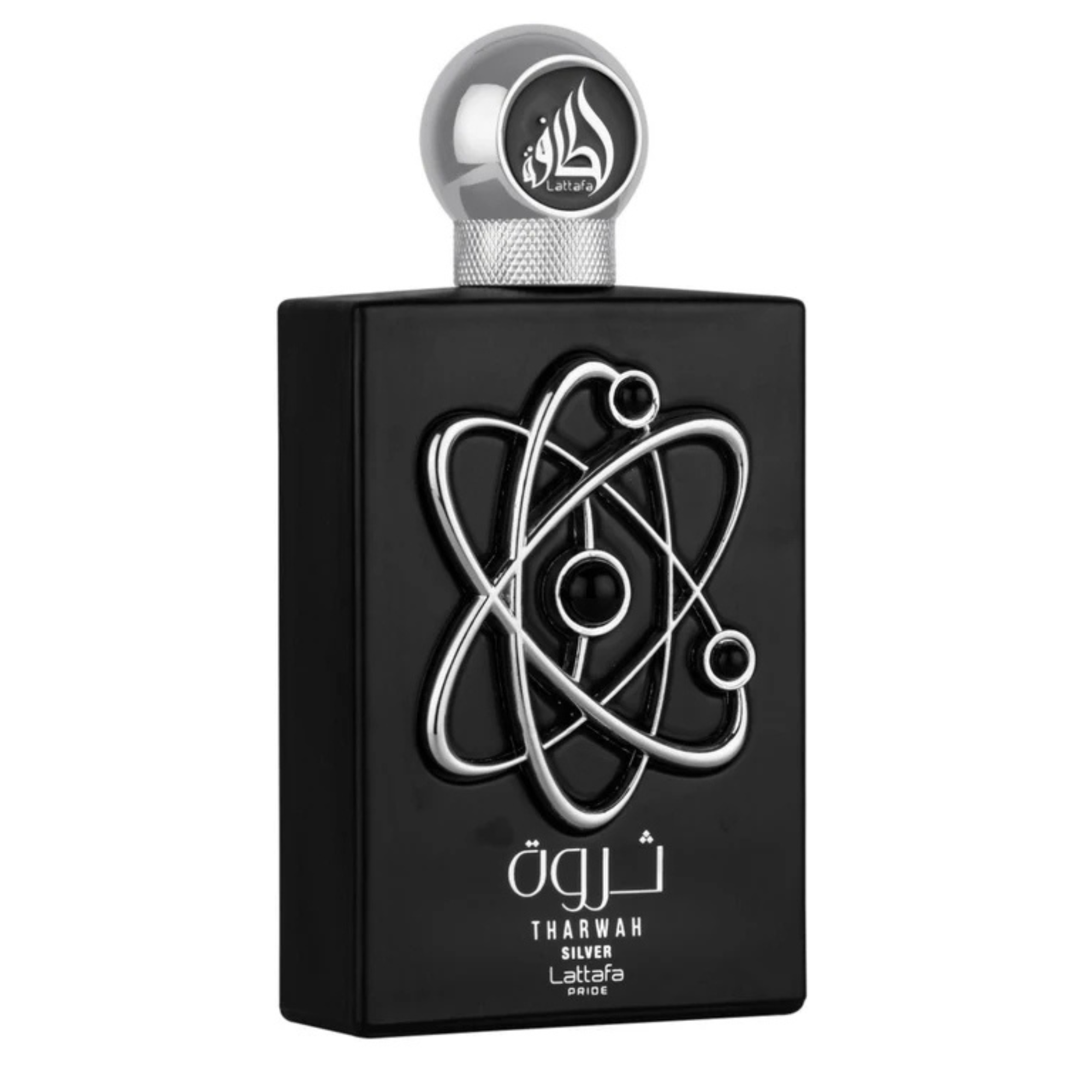 Lattafa Pride Tharwah Silver - Eau de Parfum 100 ml