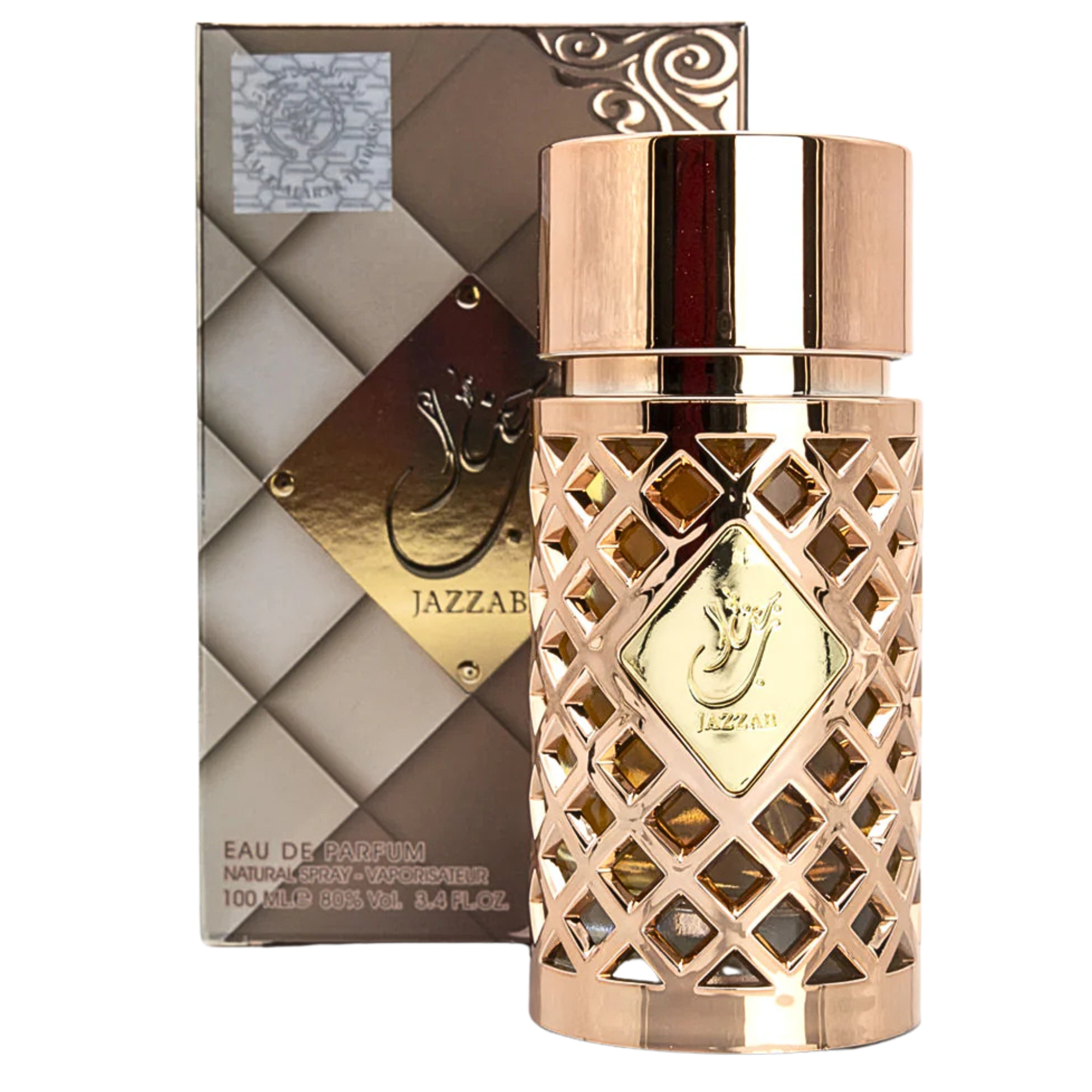 Ard Al Zaafaran Jazzab Gold - Eau de Parfum 100 ml