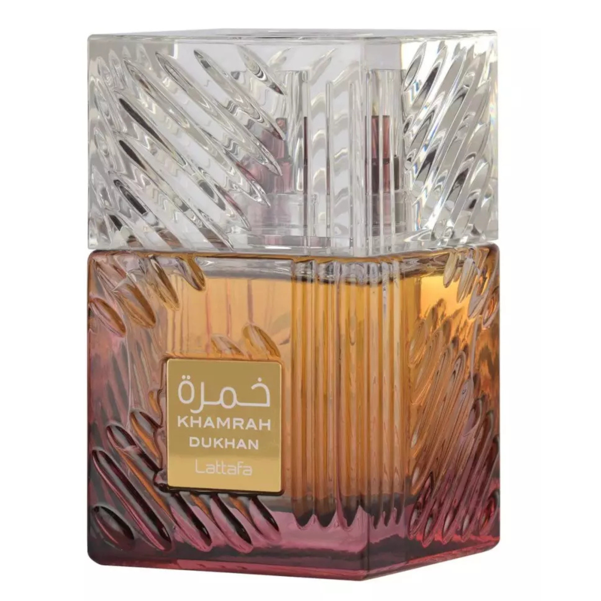 Lattafa Khamrah Dukhan - Eau de Parfum 100ml
