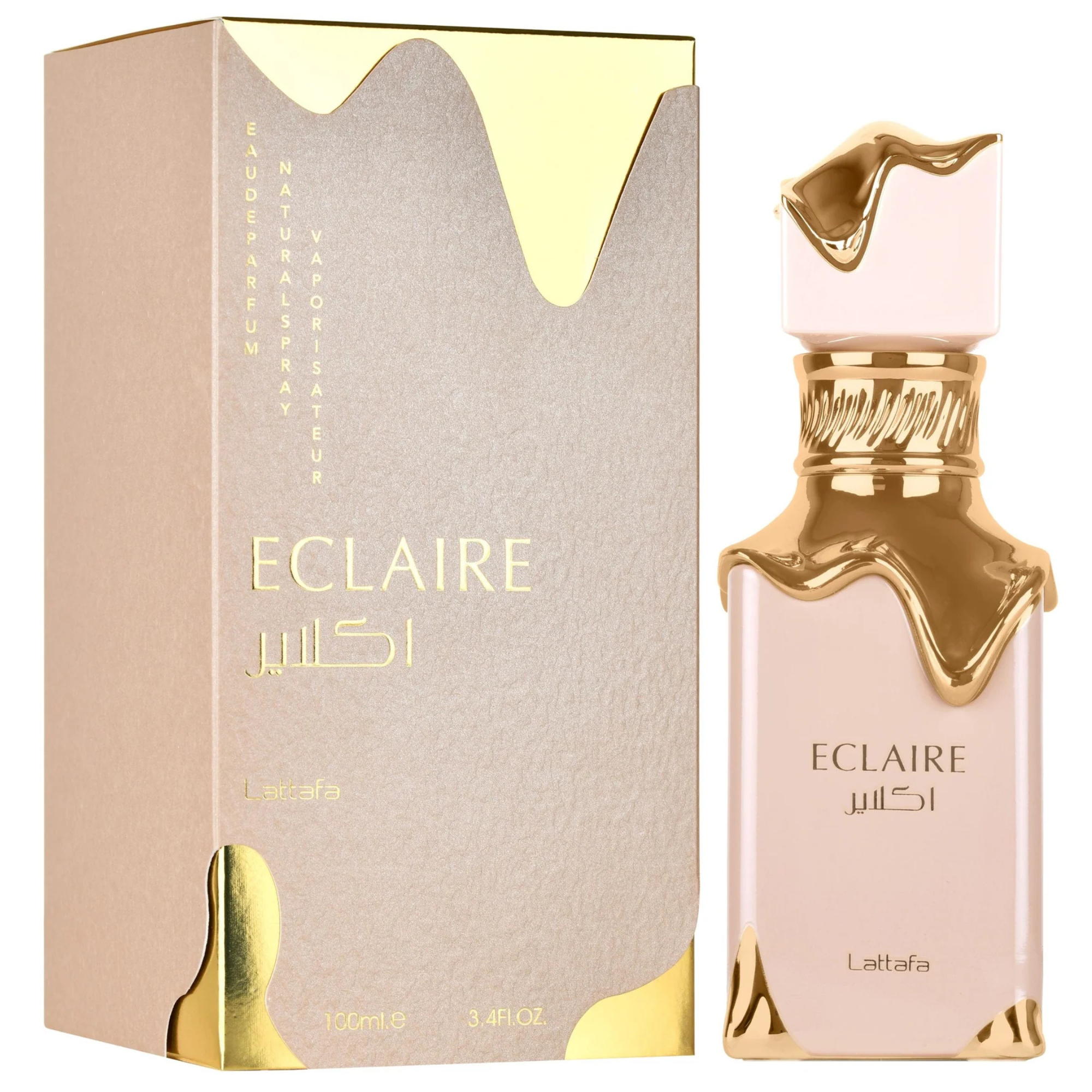 Lattafa Eclaire - Eau de Parfum 100 ml