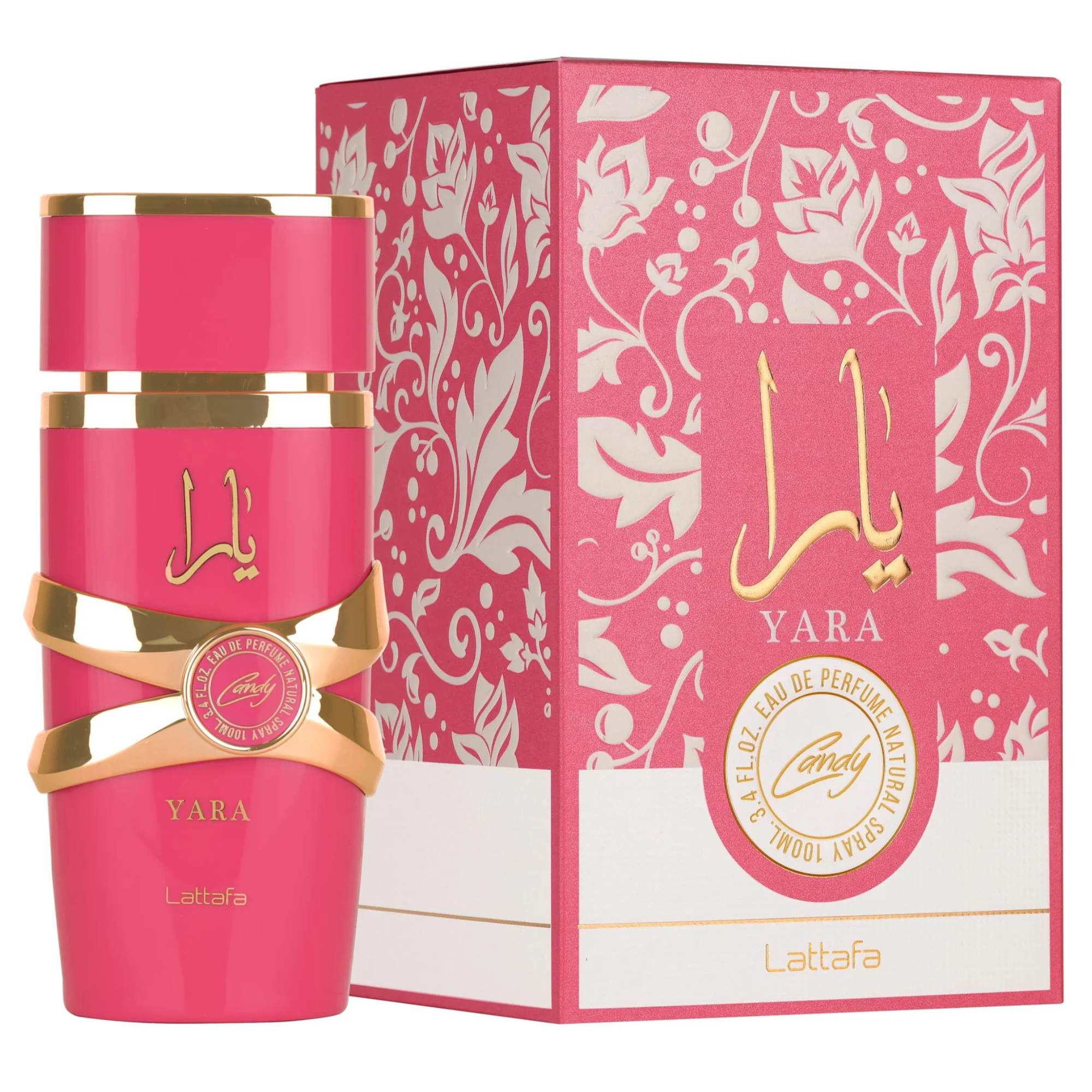 Lattafa Yara Candy - Eau de Parfum 100 ml