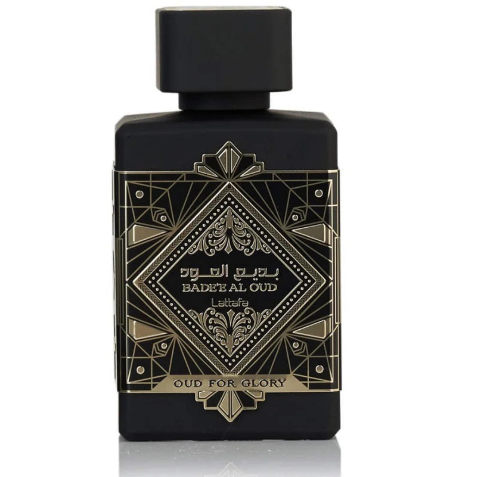 Lattafa Bade'e Al Oud - Oud For Glory - 100 ml