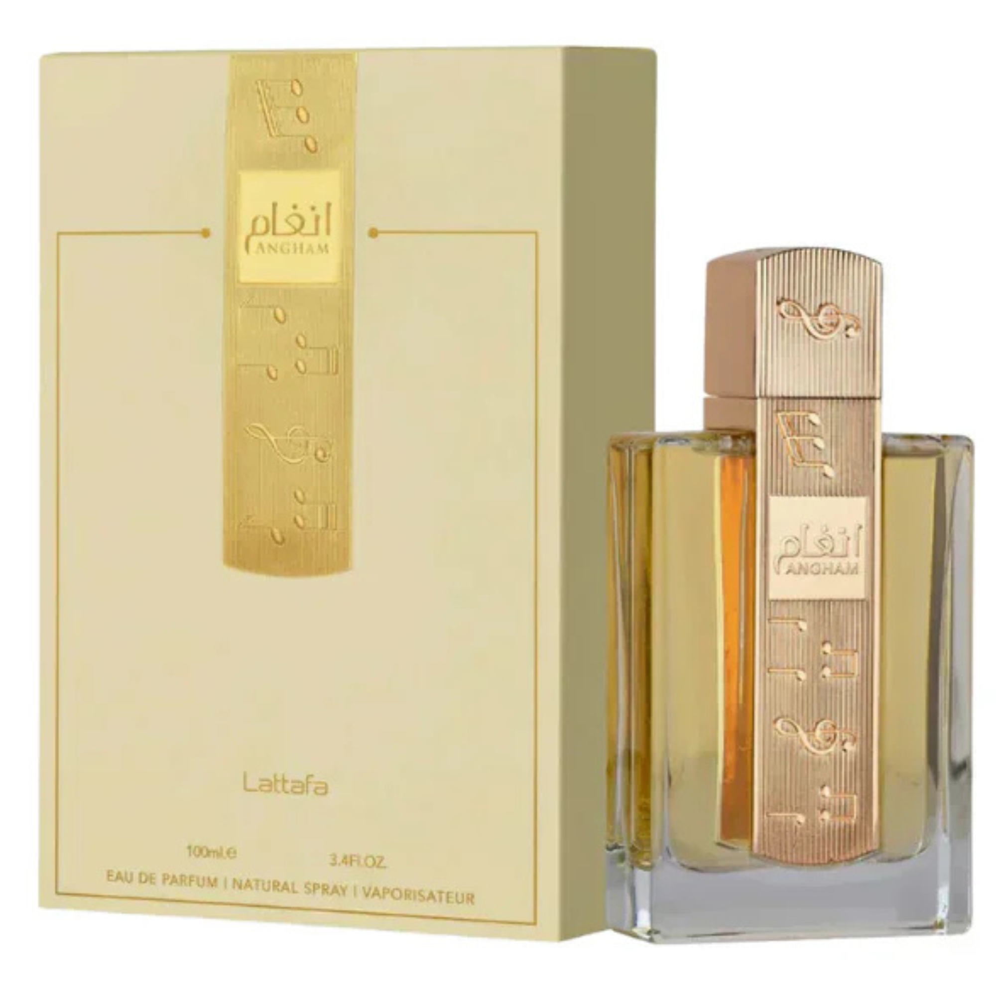 Lattafa Angham - Eau de Parfum 100 ml