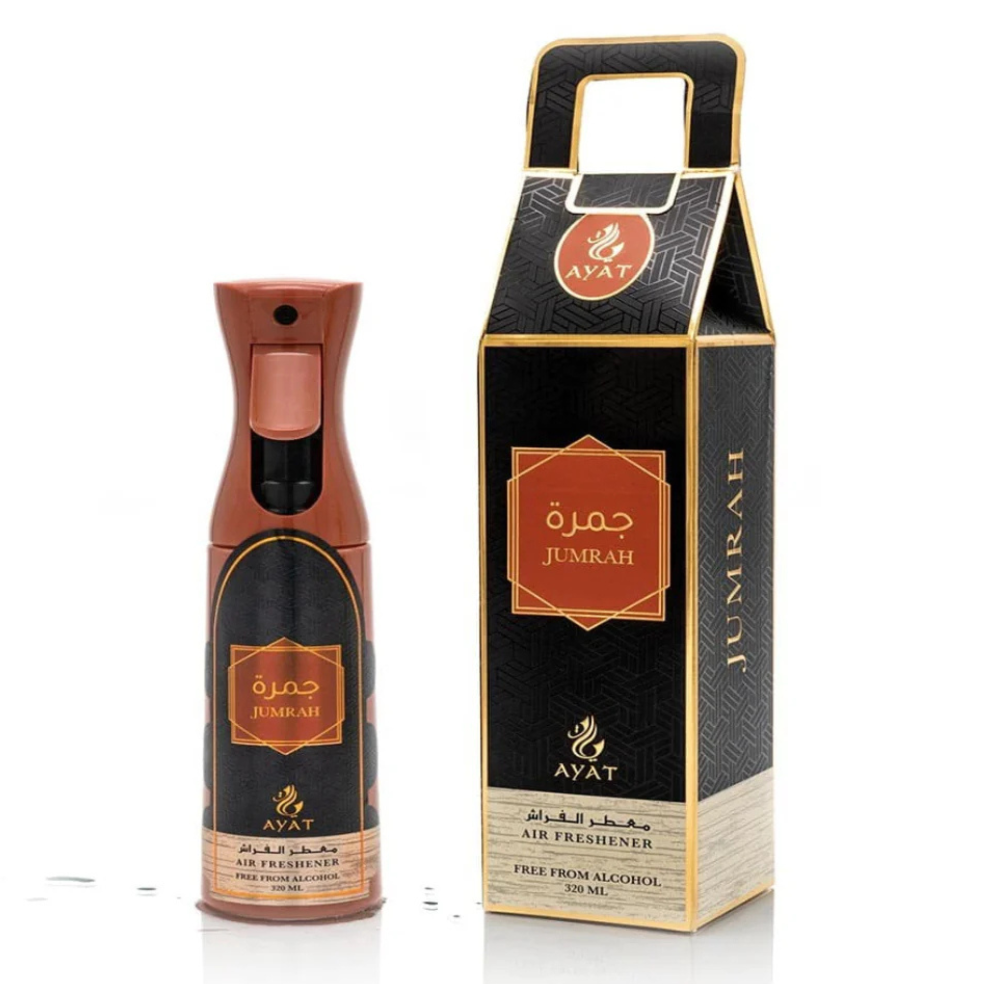 Ayat Jumrah - Raumspray 320 ml