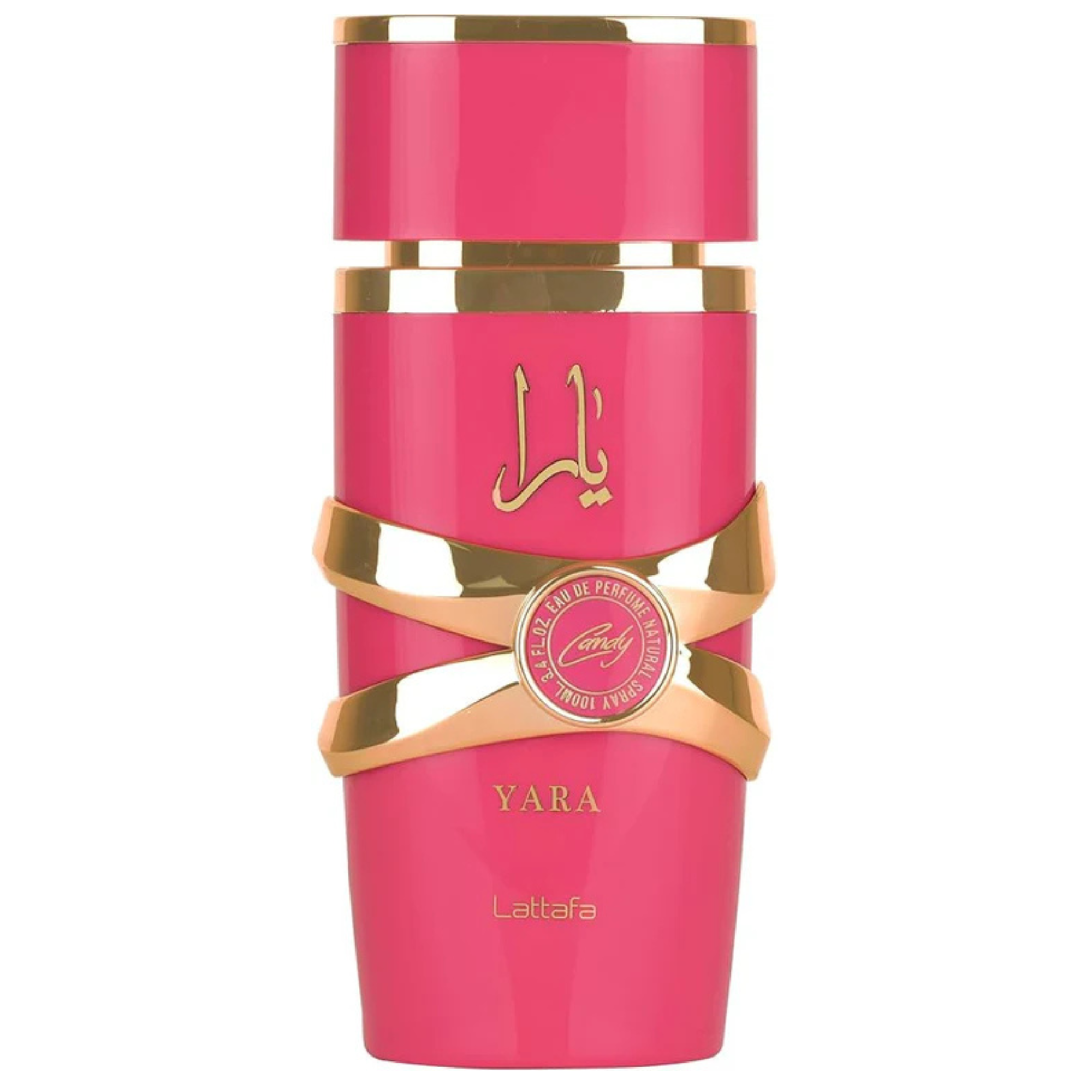 Lattafa Yara Candy - Eau de Parfum 100 ml