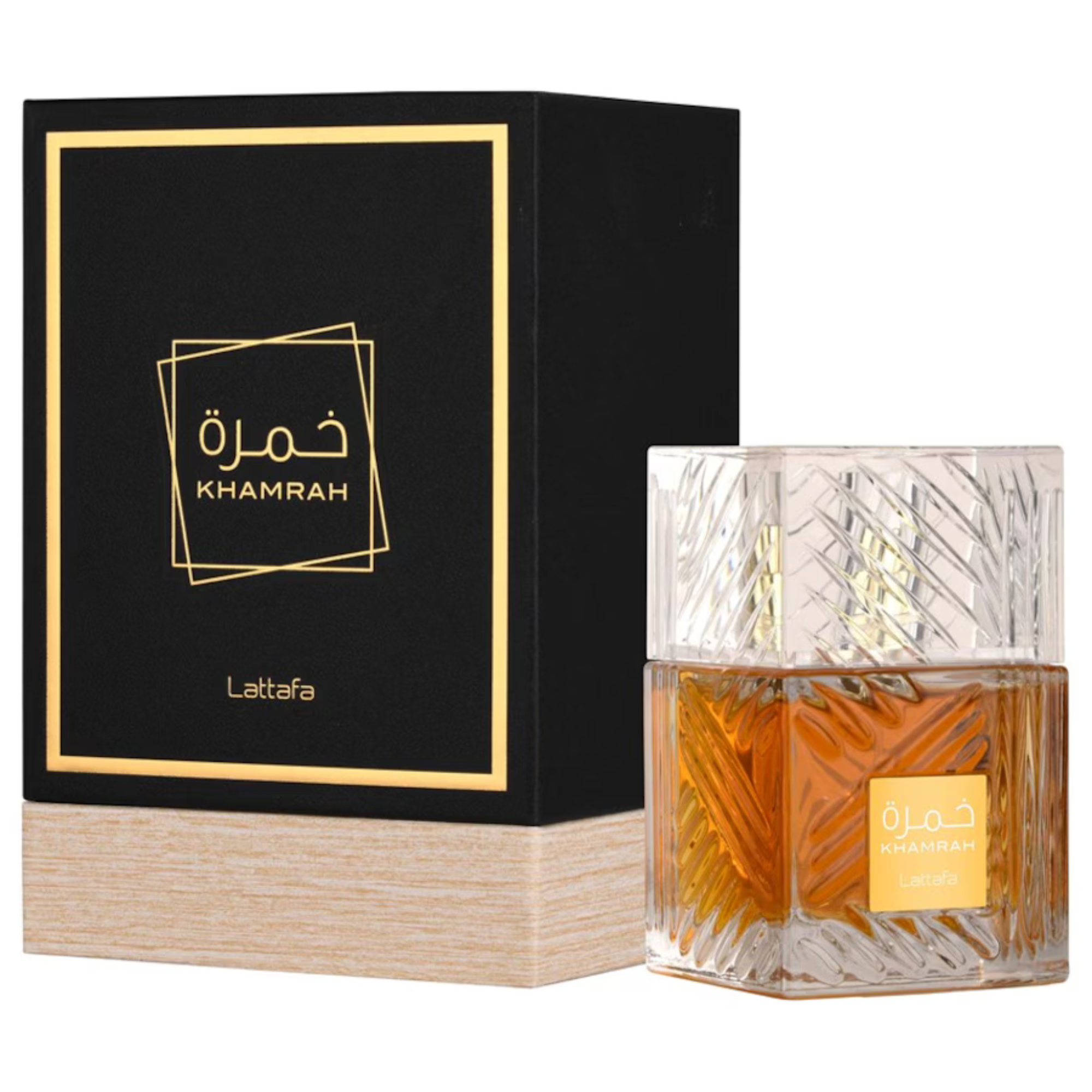 Lattafa Khamra - Eau de Parfum 100 ml