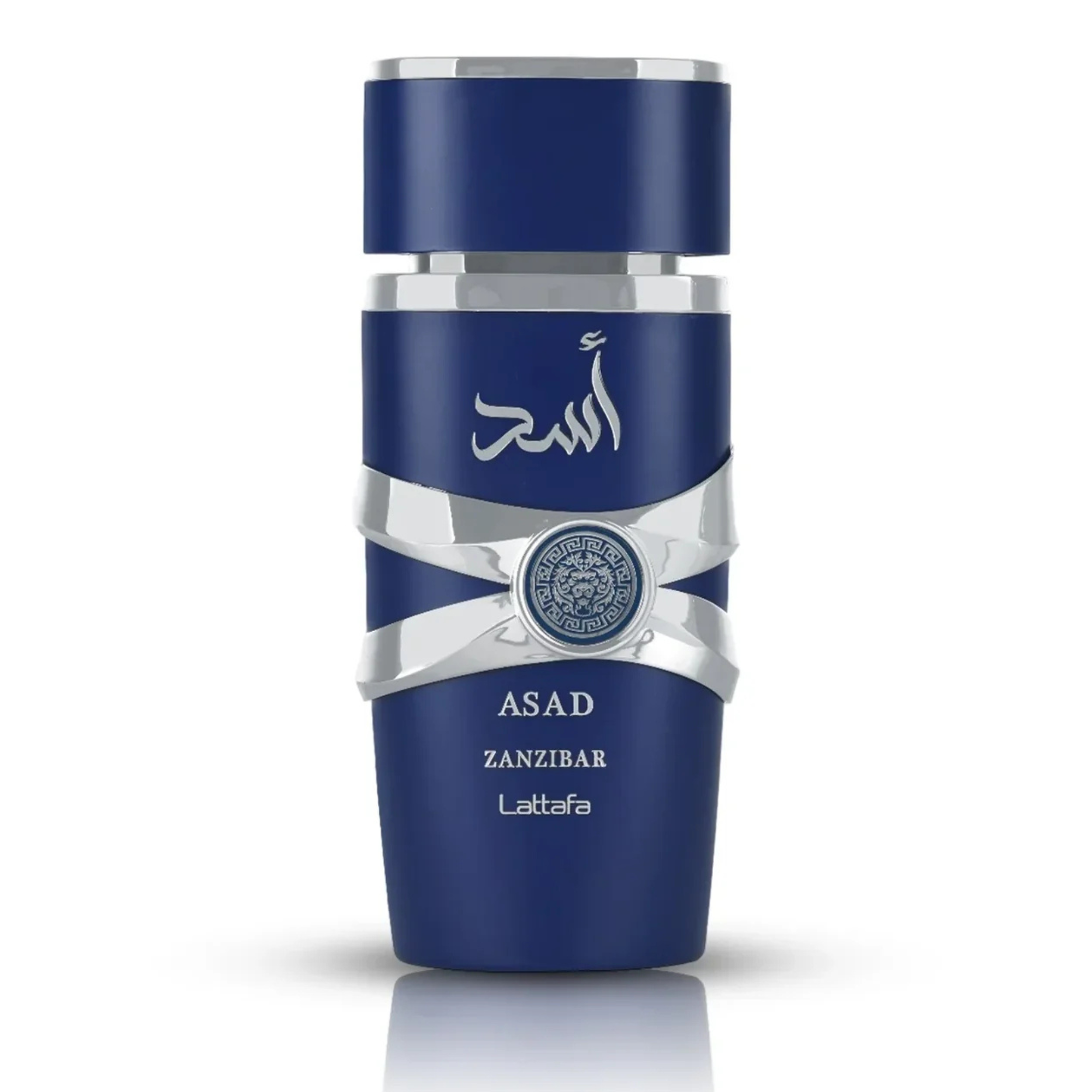 Lattafa Asad Zanzibar - Eau de Parfum 100 ml